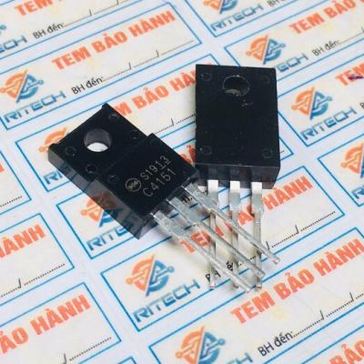 2SC4151 C4151 TO220F NPN Transistor 15A 40V mới chính hãng
